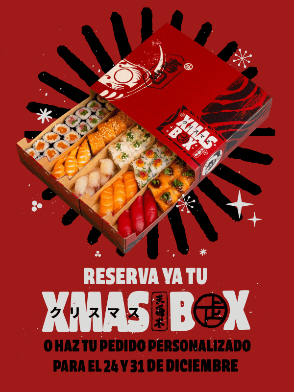 RESERVA TU XMAS